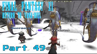 Return to Vanadiel in 2025, Is it worth it? PART 49; Abyssea La Theine and the Giant