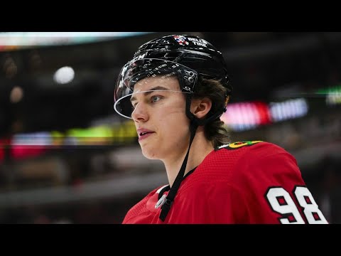 Connor Bedard - “E.T.”