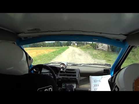 Super Sprint Puńców Bieniak Marcin / Kula Arkadiusz Fiat CC