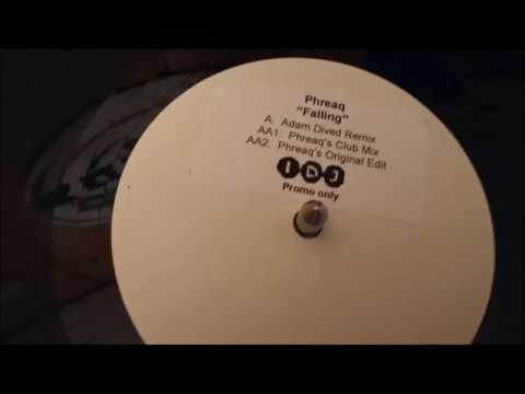 Phreaq ‎– Falling (Adam Dived Remix)