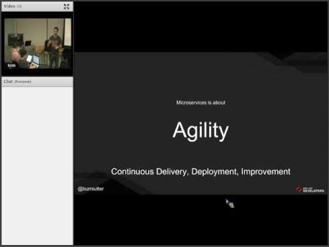 Java, Docker and Kubernetes - Burr Sutter