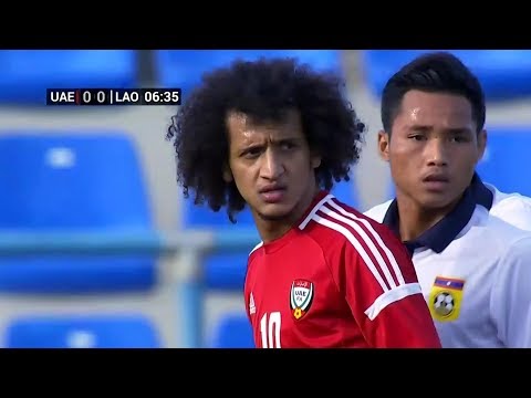 United Arab Emirates 3-0 Laos