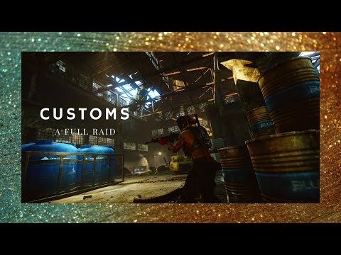 Customs - MCX - Full Raid 11 (12.11)