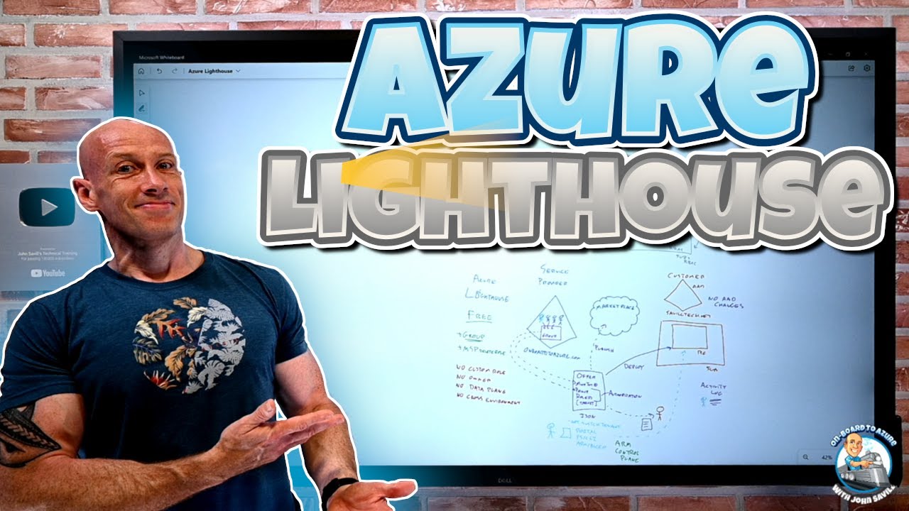 Azure Lighthouse Deep Dive