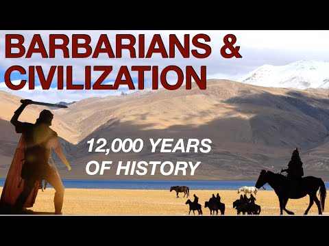The Entire History of Steppe Nomads & City Builders // Ancient Prehistory Documentary