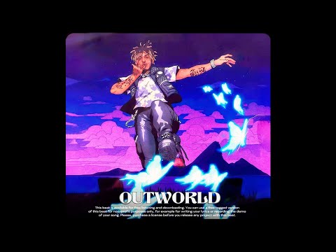 [FREE] Juice WRLD Type Beat - "OUTWORLD" | Melodic Type Beat | Guitar Type Beat | Pop Type Beat