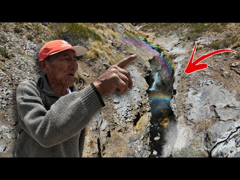 Explorando la PELIGROSA GARGANTA del DIABLO | Tacna 