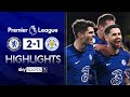 Chelsea 2-1 Leicester | Premier League
