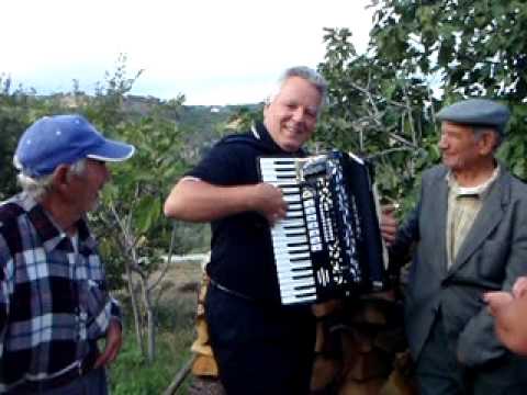 Promotional video thumbnail 1 for Steve Accordion NY