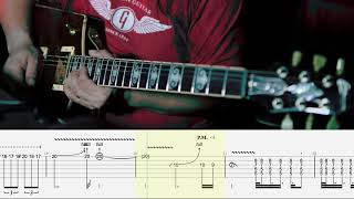 Gary Moore   After The War（Guitar Lesson）