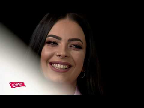 Rema Canolli promovon projektin "Ndjenje" ne WAZZUP