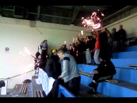 K.K. Hajduk Veljko -navijaci ;Lobanje;