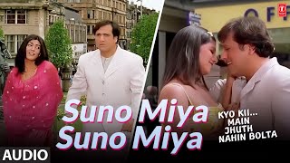Download lagu Suno Miya Suno - Full Song | Kyo Kii...Main Jhuth Nahin Bolta | Govinda, Sushmita Sen mp3 Download lagu Suno Miya Suno - Full Song | Kyo Kii...Main Jhuth Nahin Bolta | Govinda, Sushmita Sen mp3