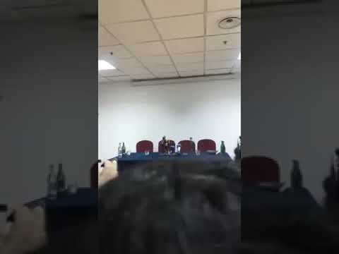 NATALIA OREIRO Conferencia de prensa en Erevan, Armenia - 6/04/2019 - Unforgettable Tour