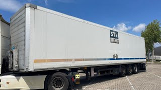Semi-remorque fourgon Schmitz Cargobull SAF AXLES, LIFT AXEL, DISC BRAKES, AIR SUSPENSION à vendre - Image 4 | Autoline FR Semi-remorque fourgon Schmitz Cargobull SAF AXLES, LIFT AXEL, DISC BRAKES, AIR SUSPENSION | Image 4 - Autoline