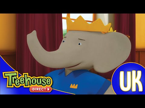 Babar and the Adventures of Badou: King Badou Vs The Pirates, Parts 1 & 2 - Ep.52
