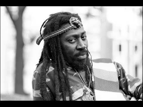 Drummie Ank - The Sundance Kid Meets Bunny Wailer