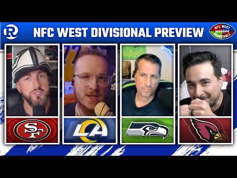NFC West Roundtable:Divisional round preview and predictions