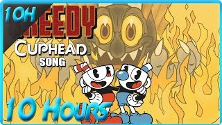 CUPHEAD SONG - GREEDY by OR3O★ (ft Swiblet Genui