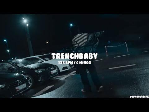 [FREE] absent type beat 2023 - "TRENCHBABY"