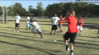 Download Lagu National Underclassmen Football Combine - Mobile, Alabama 2010 Thumbnail