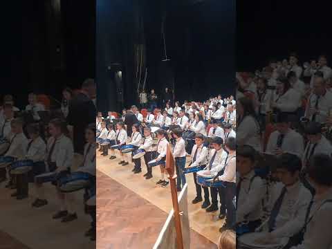 ABBA, Dancing Queen - Banda Municipal Gral. Belgrano de Camilo Aldao