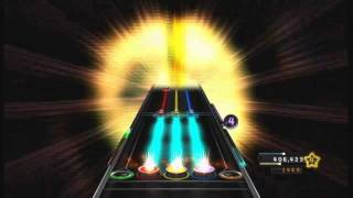 Fury of the Storm by Dragonforce 100% Expert Guitar FC