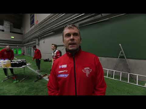 Pelihaastikset Manse PP - KaMa 18.01.