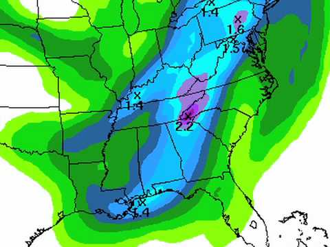 November 16 Weather Xtreme Video - Morning Edition