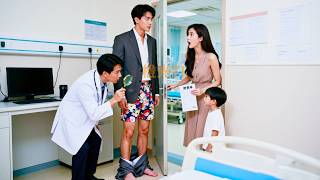 女孩幫兒子繳藥費走錯屋，一個對視竟治好絕嗣總裁的性無能，總裁看見孩子瞬間頓悟，下令全城搜尋給她名分！#短劇 #甜寵 #瑪麗蘇 #總裁灰姑娘