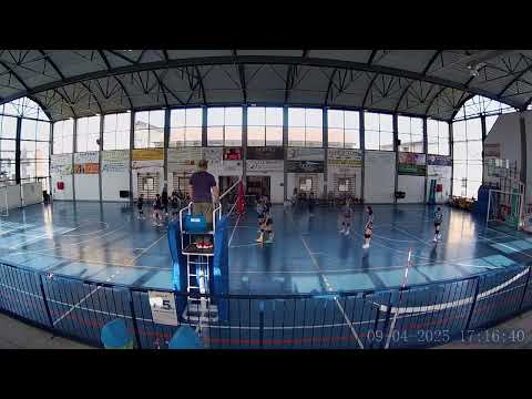 Volley Ostellato - Jolanda Volley 1 - 3