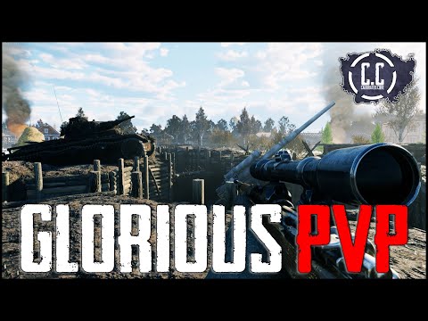 LONE FIGHTERS | ENLISTED GAMEPLAY : NO BOTS and only PLAYER VERSUS PLAYER in Enlisted!