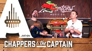 Video thumbnail for Mooer Red Truck Demo - Is it a Pedal, Multi FX or a Commercial Vehicle?? by Andertons Music Co