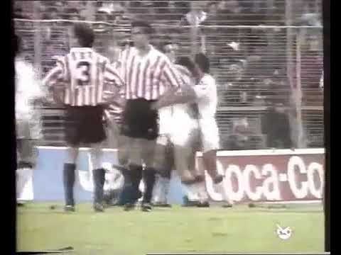 Athletic de Bilbao 2 Sevilla FC 1 (Liga 1992-1993) Debut oficial de Maradona con el Sevilla