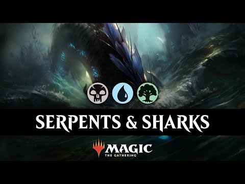 BIG SNEEEEK ALERT | SULTAI SERPENT CONTROL | TOP 1K MYTHIC