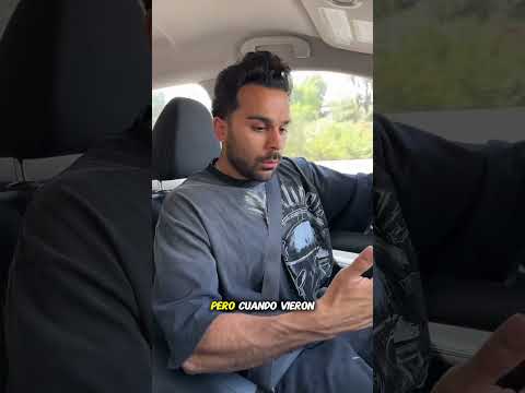 Tomaron la Ruta Equivocada… y el GPS les Marcó 10 Años#shortsvideo #viralvideo