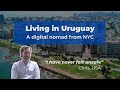 Living in Uruguay | Vegan, gay & digital nomad in Uruguay