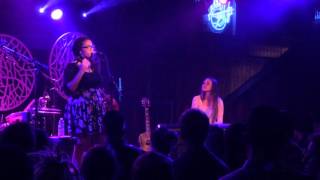 Liz Vice w/ Jackie Miclau- "Truly Today" @Belly Up Tavern