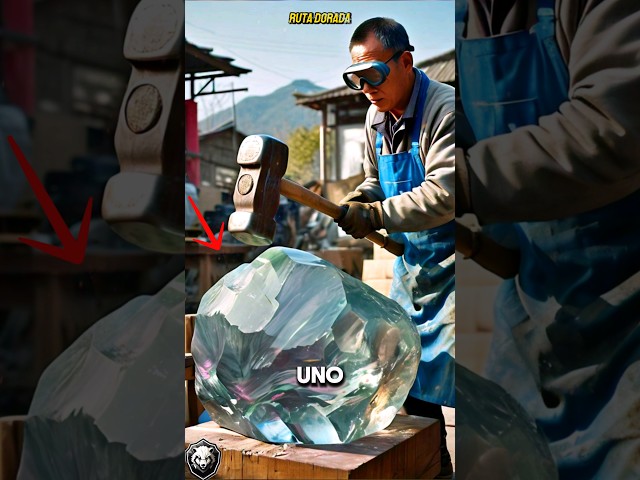 Vídeo relacionado con Cristal de roca en Bruto, 500g cristal de roca Piedra Natural, Minerales en Bruto, Piedras Energeticas de cristal de roca, Gemas de cristal en bruto para curación y decoración