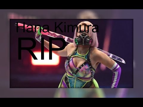 Hana Kimura: Netflix star and Japanese wrestler dies at 22