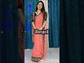 Anushka Sen Religious Look Anushkasen Gulaabo Music Marathi Hindu Muslim Panjabi Bangoli Outfit Love