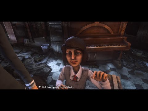 WE HAPPY FEW | Walkthrough Playthrough Part 15 - Act III: Ollie (PS4/PS5)