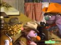 Classic Sesame Street Forgetful Jones Calls