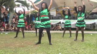 preview picture of video 'Dance SMKN 1 Pandeglang ( Pensi 2014 )'