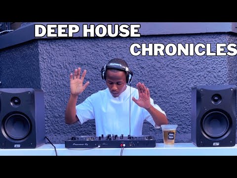 House Heavens EP 28 : Deep House Mix @ Four Four Restaurant, Westdene, Bloemfontein. 