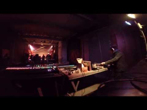 Papa Jack (High Bass - Upfull Posse) Concert Sortie Album d'ECHO DOPPLER 1/3