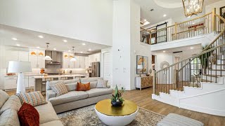 The Luxury Home You Won't Want to Stop Watching | Beautiful Interiors