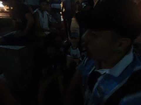 SAKLE vs GONZY vs KIRBY  - Pretemporada 2018 - SAN JUSTO UNDER 1vs1