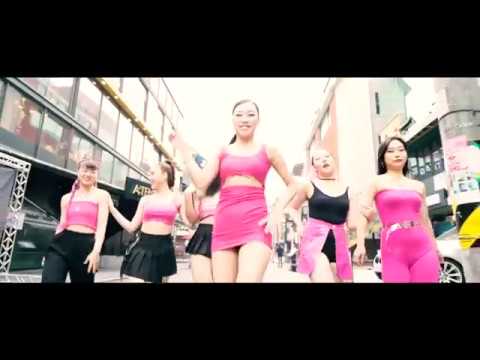 KELIS -MILKSHAKE MOVEME PROMOTION VIDEO HACK8 DANCE AGENCY