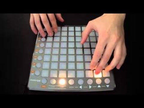 Nev Plays: Avicii - Wake Me Up Launchpad - Martin Garrix Animals